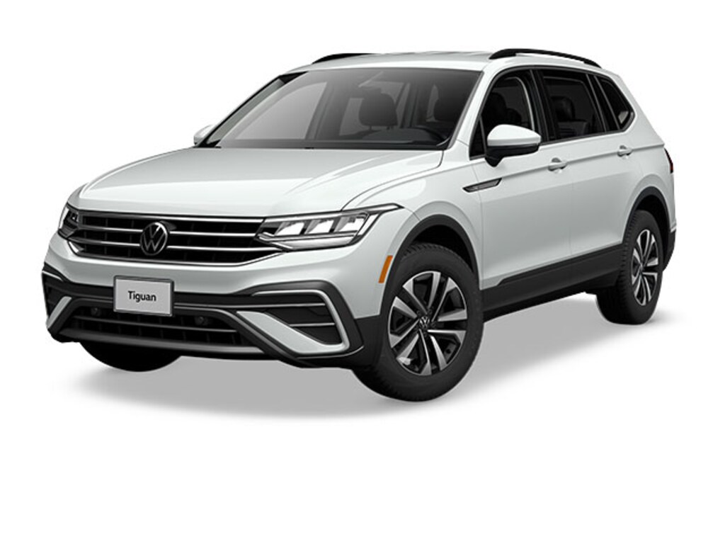 New 2024 Volkswagen Tiguan For Sale in Brunswick, OH Near Cleveland